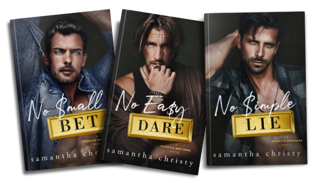 The McQuaid Brothers Series