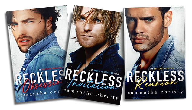 Reckless Rockstar Series