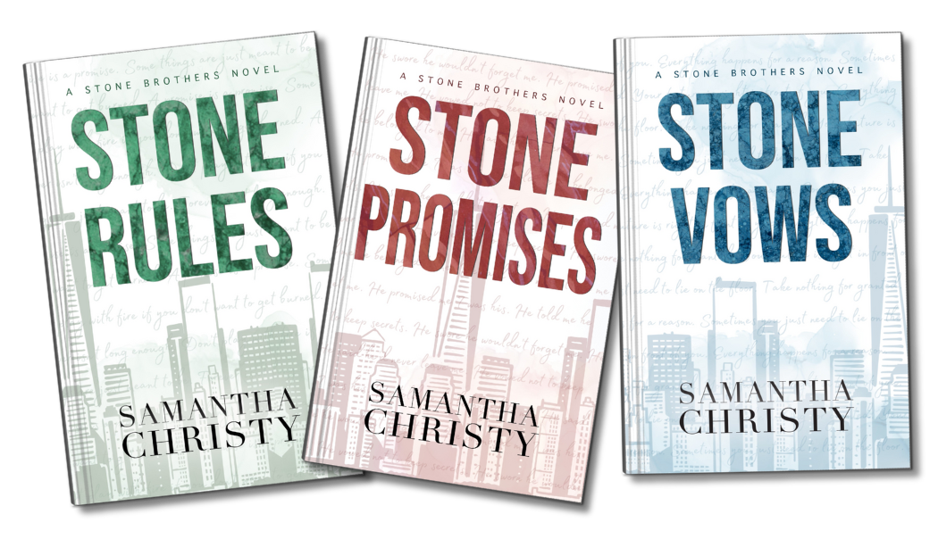 Stone Brothers Series